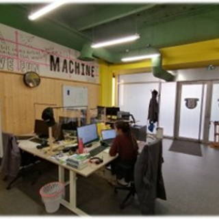 Espace indépendant 140 m² 24 postes Coworking Cours Lafayette  -3E-Arrondissement Lyon 69003 - photo 2